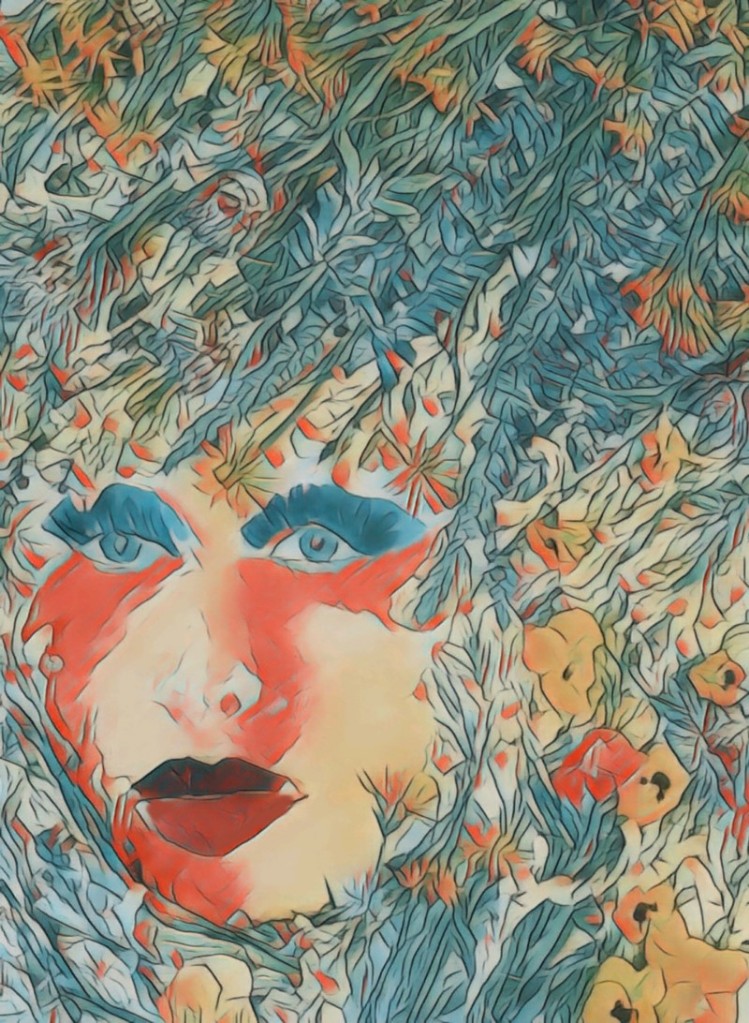Vera Blumenbild