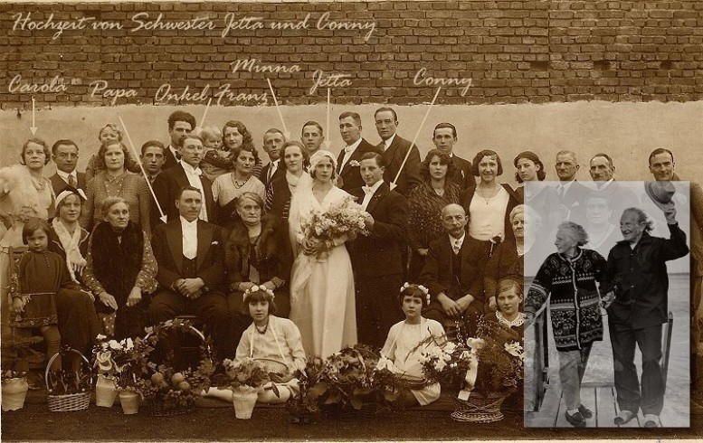 Jettas Hochzeit