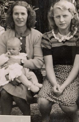 Jetta und Sabine