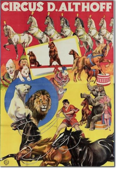 Circus D. althoff