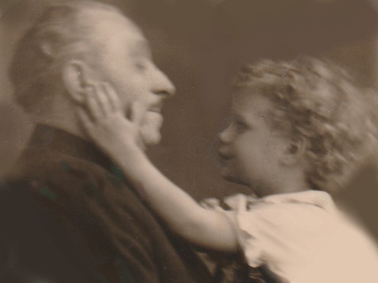 papa und ich