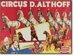 Zirkus Althoff